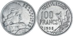 World Coins - Coin, France, 100 Francs, 1958