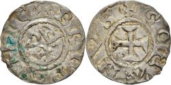 World Coins - Coin, France, Conan IV, Denier, XIIth century, Rennes, Rare, , Billon