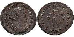 Ancient Coins - Coin, Constantine I, Follis, AD 310-313, Trier, , Copper, RIC:42