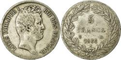World Coins - Coin, France, Louis-Philippe, 5 Francs, 1831, Rouen, , Silver