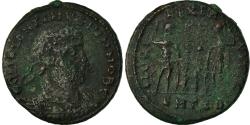 Ancient Coins - Coin, Constantine II, Nummus, Thessalonica, , Copper