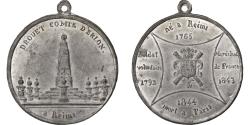 World Coins - France, Medal, Louis Philippe I, History, 1844, , Tin