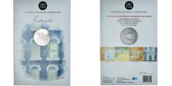 World Coins - France, 10 Euro, Fraternité Hiver Sempé, 2014, , Silver