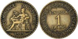 World Coins - Coin, France, Franc, 1925