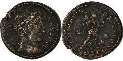 Ancient Coins - Coin, Constantine I, Nummus, 323, Lyon, , Copper, RIC:214