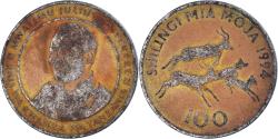 World Coins - Coin, Tanzania, 100 Shilingi, 1994