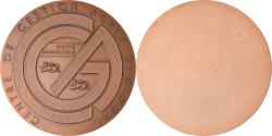 World Coins - France, Medal, Centre de Gestion agréé Régional, Haute-Normandie, 1988