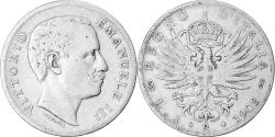 World Coins - Coin, Italy, Vittorio Emanuele III, Lira, 1902, Rome, , Silver, KM:32