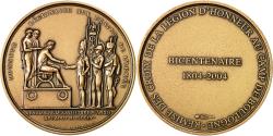 World Coins - France, Medal, Napoléon Ier, Honneur Légionnaire au Camp de Boulogne, Denon