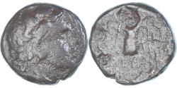 Ancient Coins - Coin, Thrace, Æ, ca. 255-250 BC, Lysimacheia, , Bronze, SNG-Cop:903-4