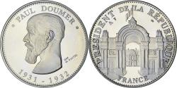 World Coins - France, Medal, Les présidents de la République, History, XXth Century, Paul