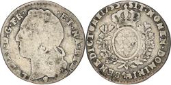 World Coins - Coin, France, Louis XV, 12 Sols, 1/10 ECU, 1753, Pau, , Silver