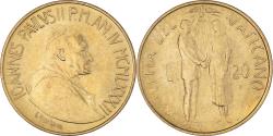 World Coins - Coin, VATICAN CITY, John Paul II, 20 Lire, 1982, Roma,