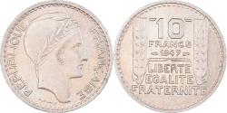 World Coins - Coin, France, Turin, 10 Francs, 1947, , Copper-nickel, KM:908.1