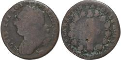 World Coins - France, Louis XVI, 12 Deniers, 1792⸱4, Pau, Copper, , Gadoury:15