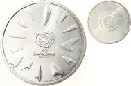 World Coins - Portugal, 8 Euro, 2004, Lisbon, , Silver, KM:758