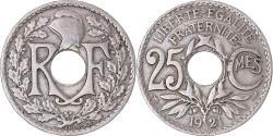World Coins - Coin, France, Lindauer, 25 Centimes, 1921, , Copper-nickel, KM:867a