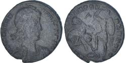 Ancient Coins - Coin, Constantius II, Follis, 337-361, Uncertain Mint, , Bronze