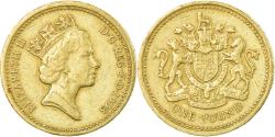 World Coins - Coin, Great Britain, Elizabeth II, Pound, 1993, , Nickel-brass, KM:964