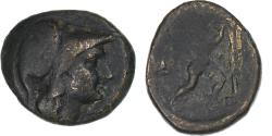Ancient Coins - Kingdom of Macedonia, Antigonos Gonatas, Æ, 277/6-239 BC, , Bronze