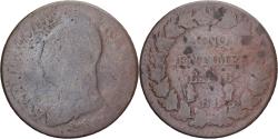 World Coins - Coin, France, Dupré, 5 Centimes, AN 8, Strasbourg, , Copper