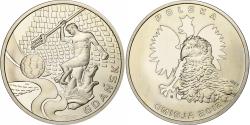 World Coins - Poland, Medal, Euro de Football, 2012, Silver Plated Copper, Gdansk,