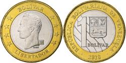 World Coins - Venezuela, Bolivar, 2018, Maracay, Bi-Metallic,