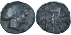 Ancient Coins - Coin, Mysia, Æ, 3rd-2nd century BC, Kyzikos, , Bronze