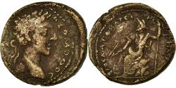 Ancient Coins - Coin, Cyrrhestica, Commodus, Bronze Æ, 177-192, Cyrrhus, , Bronze