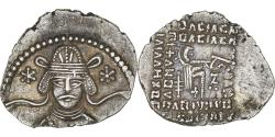 Ancient Coins - Coin, Parthia (Kingdom of), Meherdates, usurper, Drachm, 49-50, Ekbatana