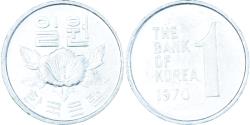 World Coins - Coin, KOREA-SOUTH, Won, 1970