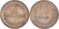 World Coins - Coin, Japan, 10 Yen, 1967