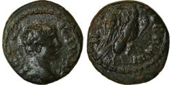 Ancient Coins - Coin, Bithynia, Nikaia, Geta, Bronze Æ, 198-211, , Bronze