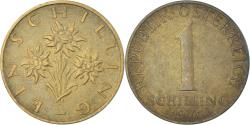 World Coins - Coin, Austria, Schilling, 1976