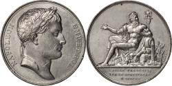 World Coins - France, Medal, Les Aigles Françaises sur le Borysthène, First French Empire