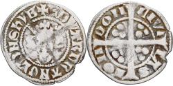 World Coins - Coin, Great Britain, Edward I, II, III, Penny, London, , Silver