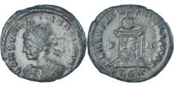 Ancient Coins - Coin, Constantine II, Follis, 321, London, , Bronze, RIC:216