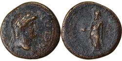 Ancient Coins - Coin, Lydia, Sardeis, Nero, Bronze Æ, 65, , Bronze, RPC:3007