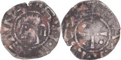 World Coins - Coin, France, Dauphiné, Anonymous, Archevêché de Vienne, Denarius, Vienne