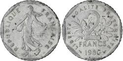 World Coins - Coin, France, Semeuse, 2 Francs, 1980, , Nickel, KM:942.1, Gadoury:547