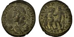 Ancient Coins - Coin, Constantius II, Maiorina, , Copper, Cohen:39