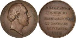 World Coins - France, Medal, Ledru Rollin, Gouvernement Provisoire, 1848, , Copper