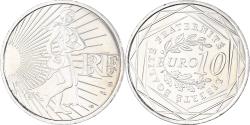 World Coins - France, 10 Euro, 2009, Semeuse, , Silver, KM:1580