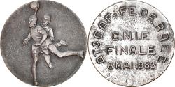 World Coins - France, Medal, Hand-Ball, C.N.I.F, Finale, Sports & leisure, 1983,