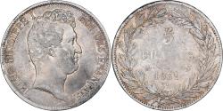 World Coins - France, 5 Francs, Louis-Philippe, 1831, Paris, Silver, , Gadoury:676