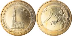 World Coins - GERMANY - FEDERAL REPUBLIC, 2 Euro, 2008, Munich, , Bi-Metallic, KM:261