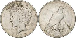 Us Coins - United States, Dollar, 1923, San Francisco, Silver, , KM:150