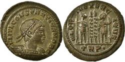 Ancient Coins - Coin, Constantius II, Nummus, Trier, , Copper, Cohen:104