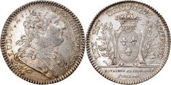 World Coins - France, Token, Royal, Louis XVI, Notaires Royaux, Notaires d'Orléans, History