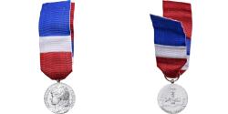 World Coins - France, Honneur-Travail, République Française, Medal, 2000, Excellent Quality